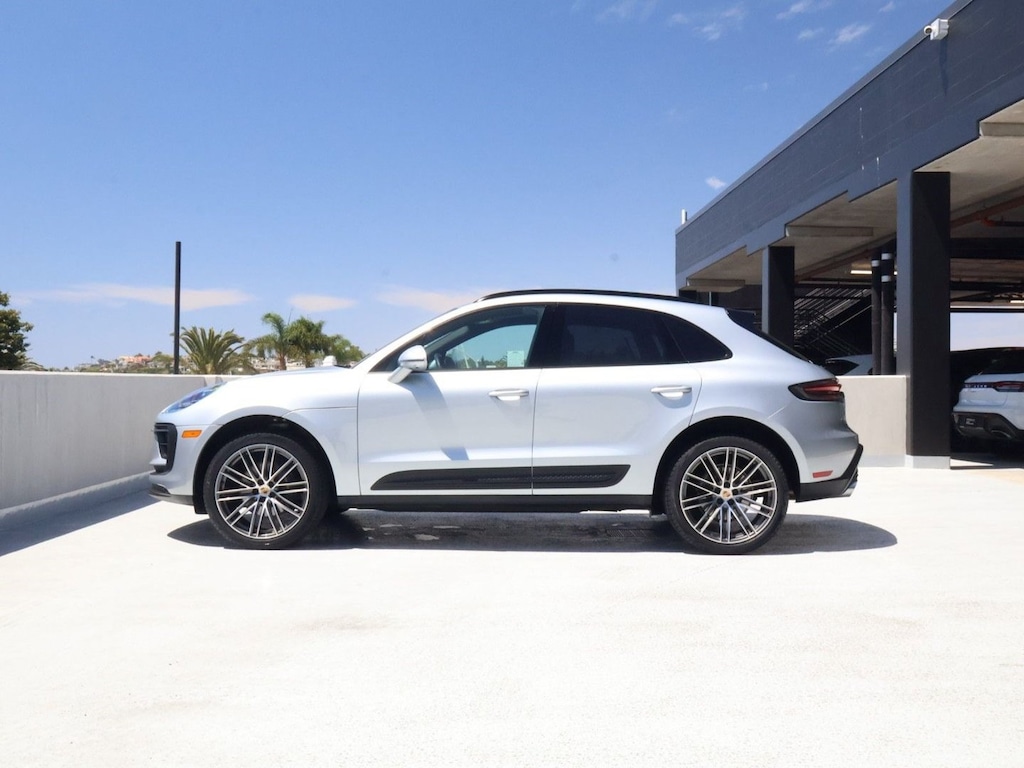 Certified 2026 Porsche Macan SUV