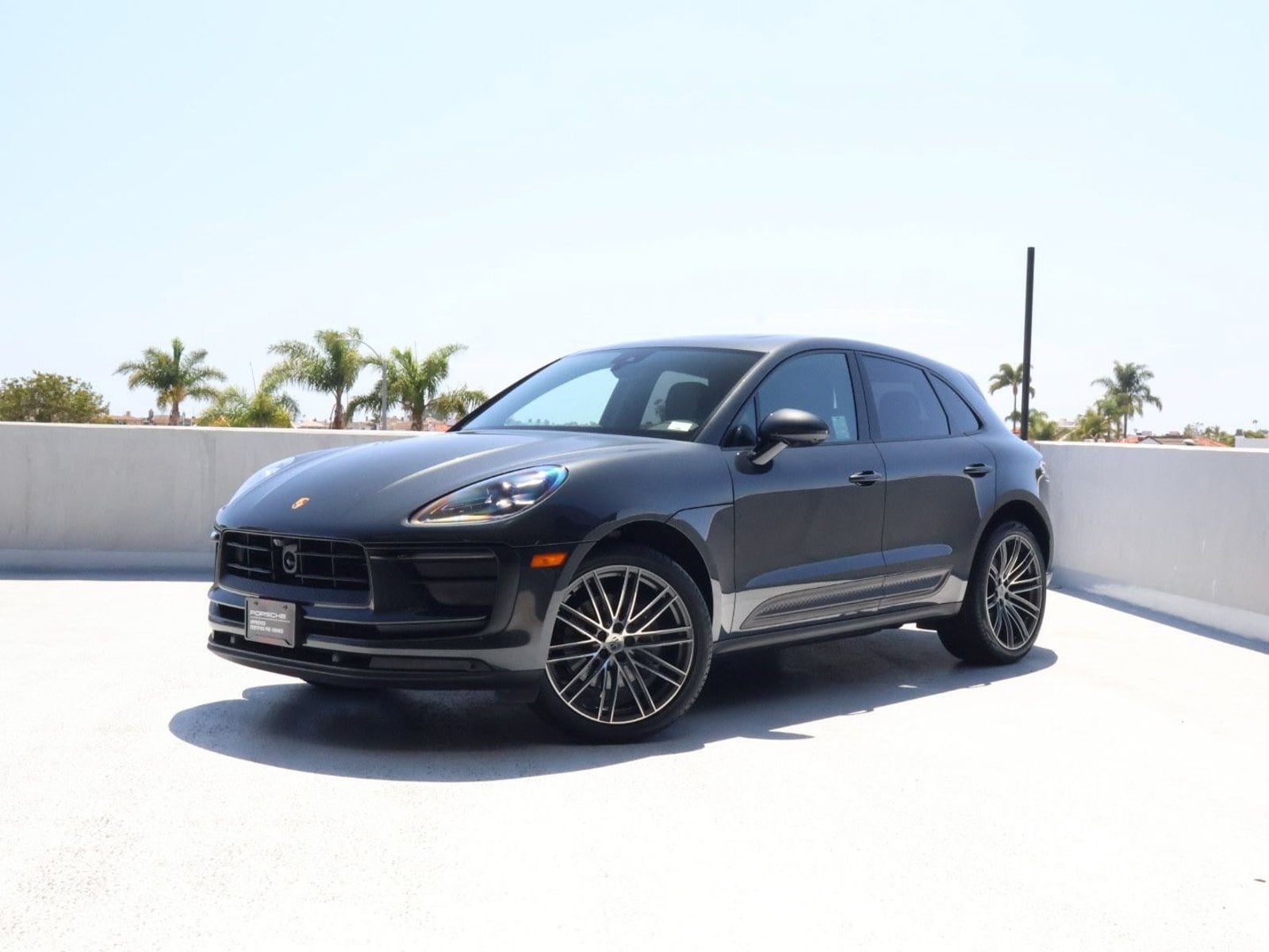 2024 Porsche Macan