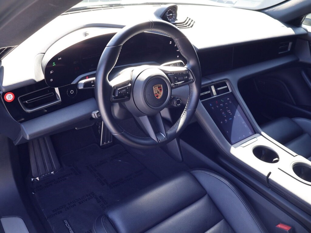 Certified 2025 Porsche Taycan Sedan