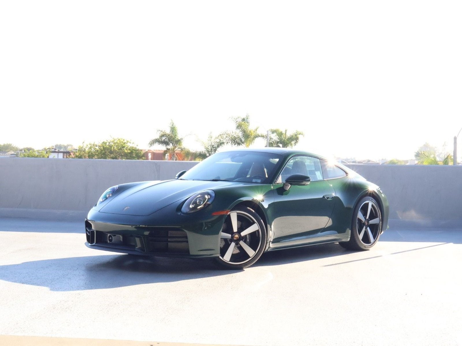 2026 Porsche 911