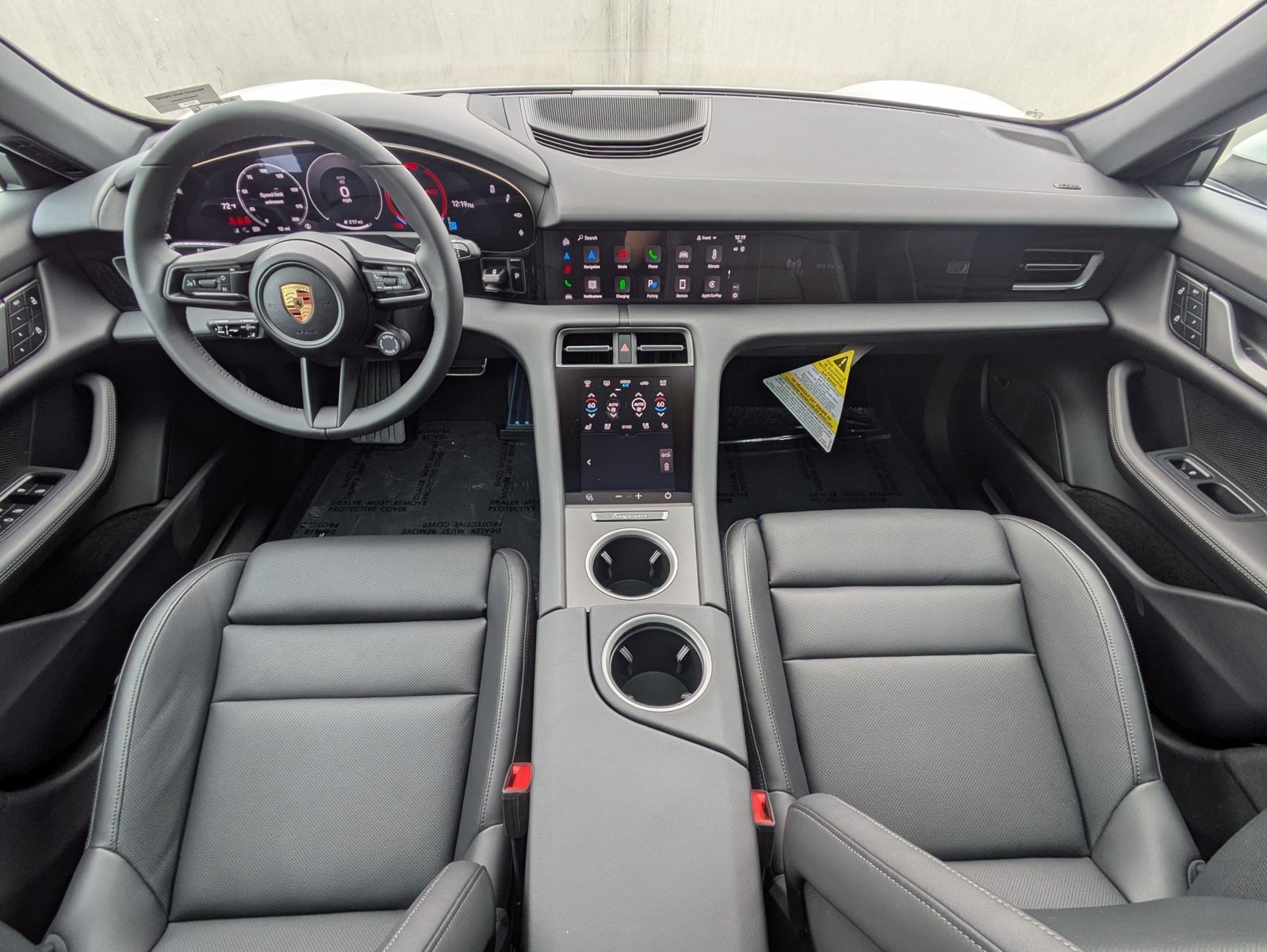 2025 Porsche Taycan Base - Photo 21