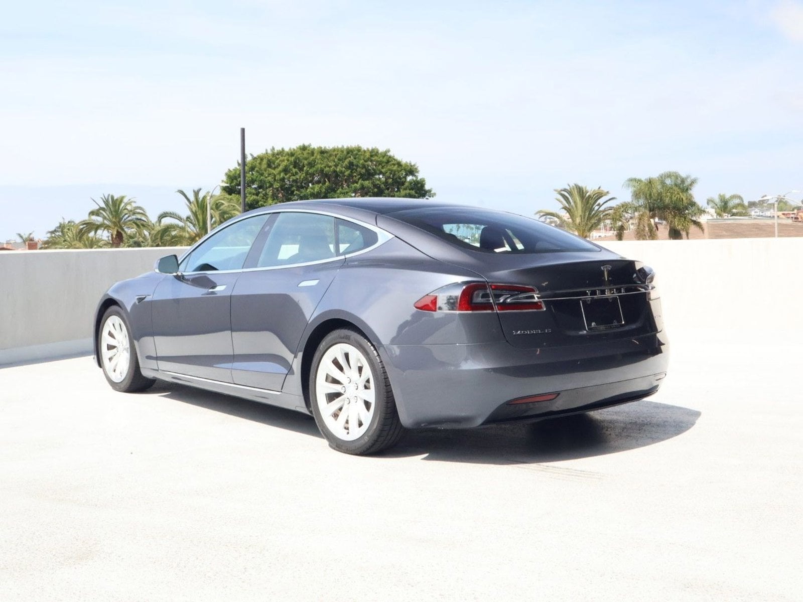 2019 Tesla Model S 100D photo 2