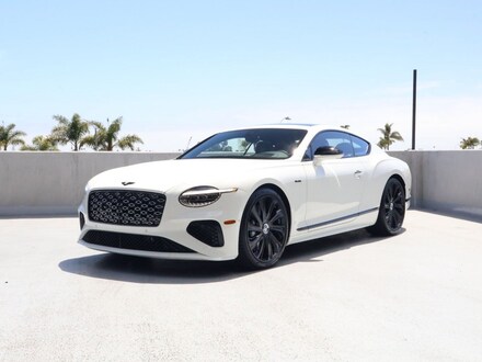 2026 Bentley Continental GT Mulliner 2dr Car