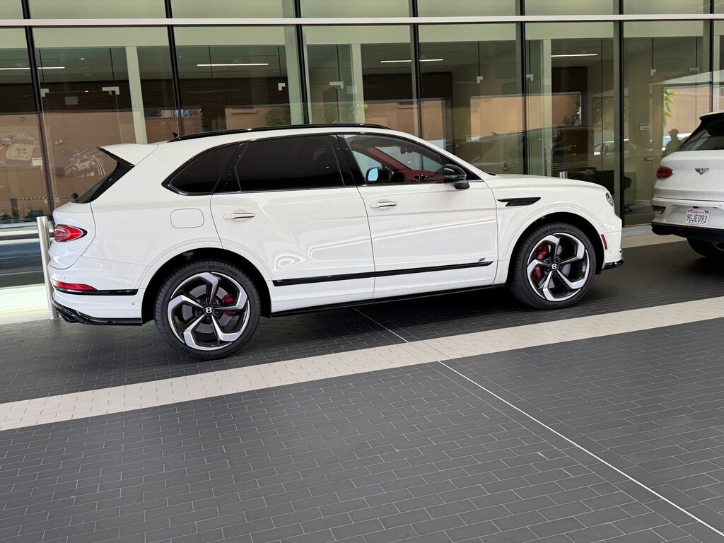 Certified 2023 Bentley Bentayga S SUV