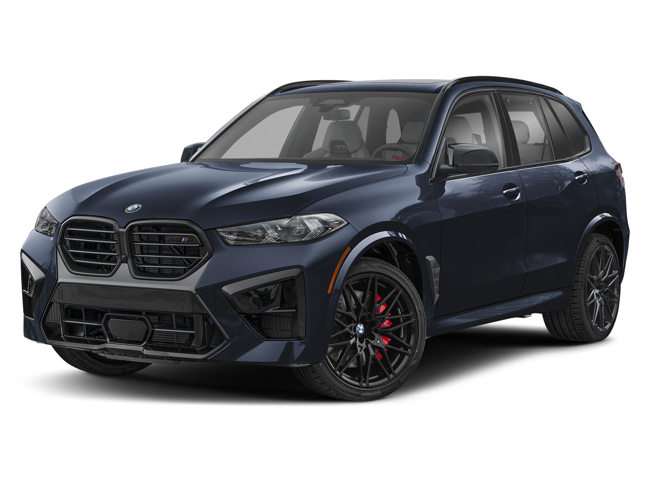 2025 BMW X5 M Competition's photo