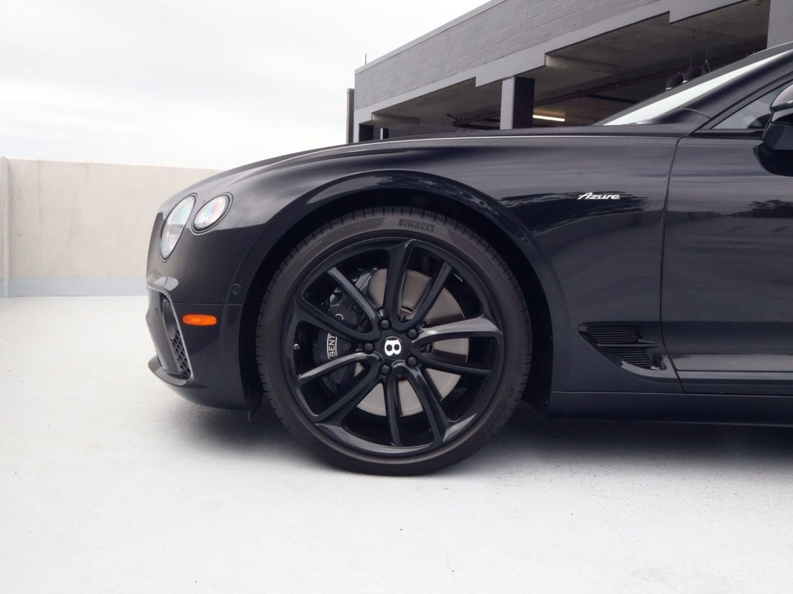 2023 Bentley Continental GT GT Azure photo 5