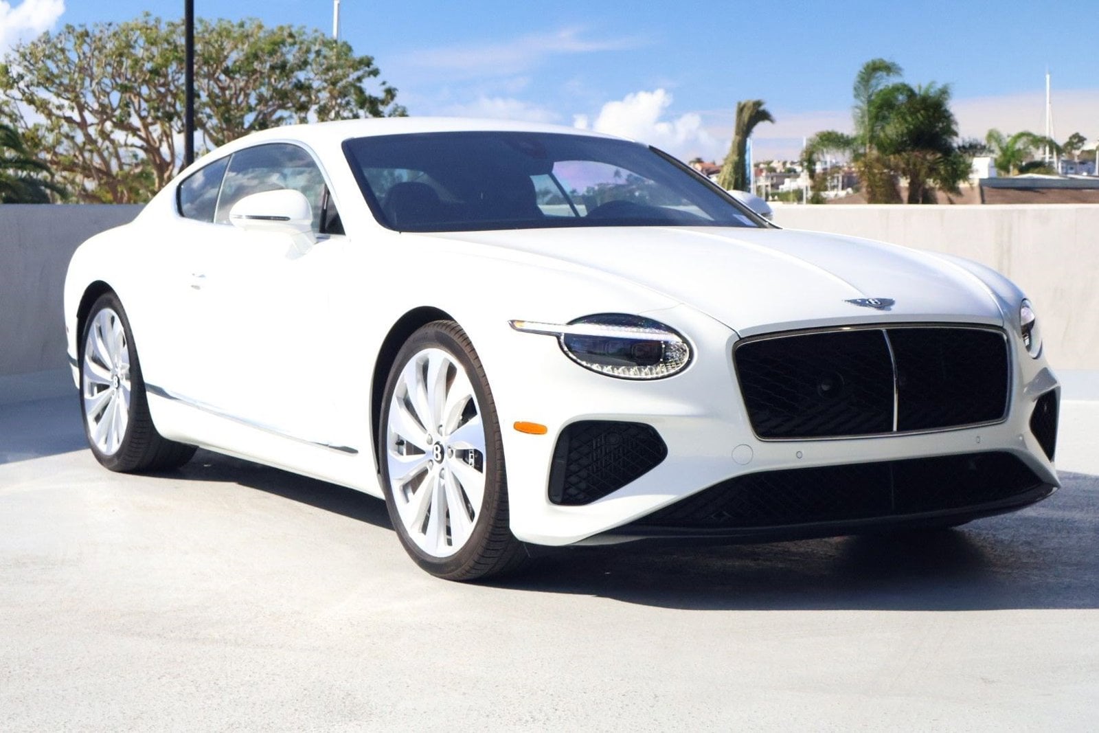 2026 Bentley Continental GT's photo