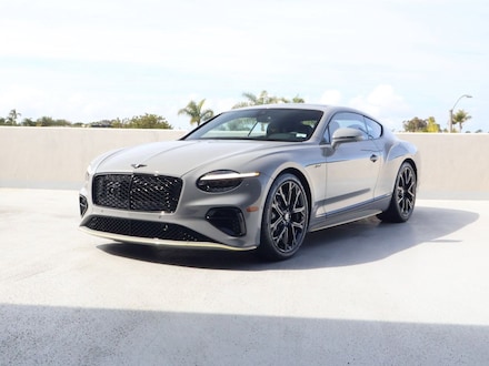 2026 Bentley Continental GT