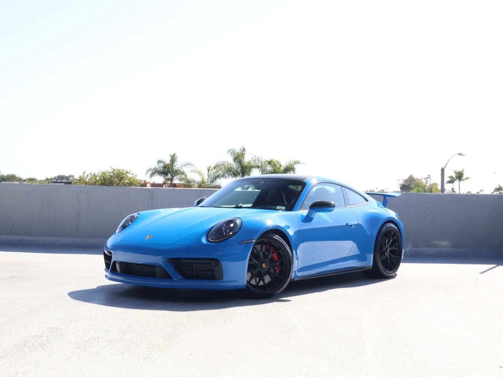 2022 Porsche 911 Carrera GTS