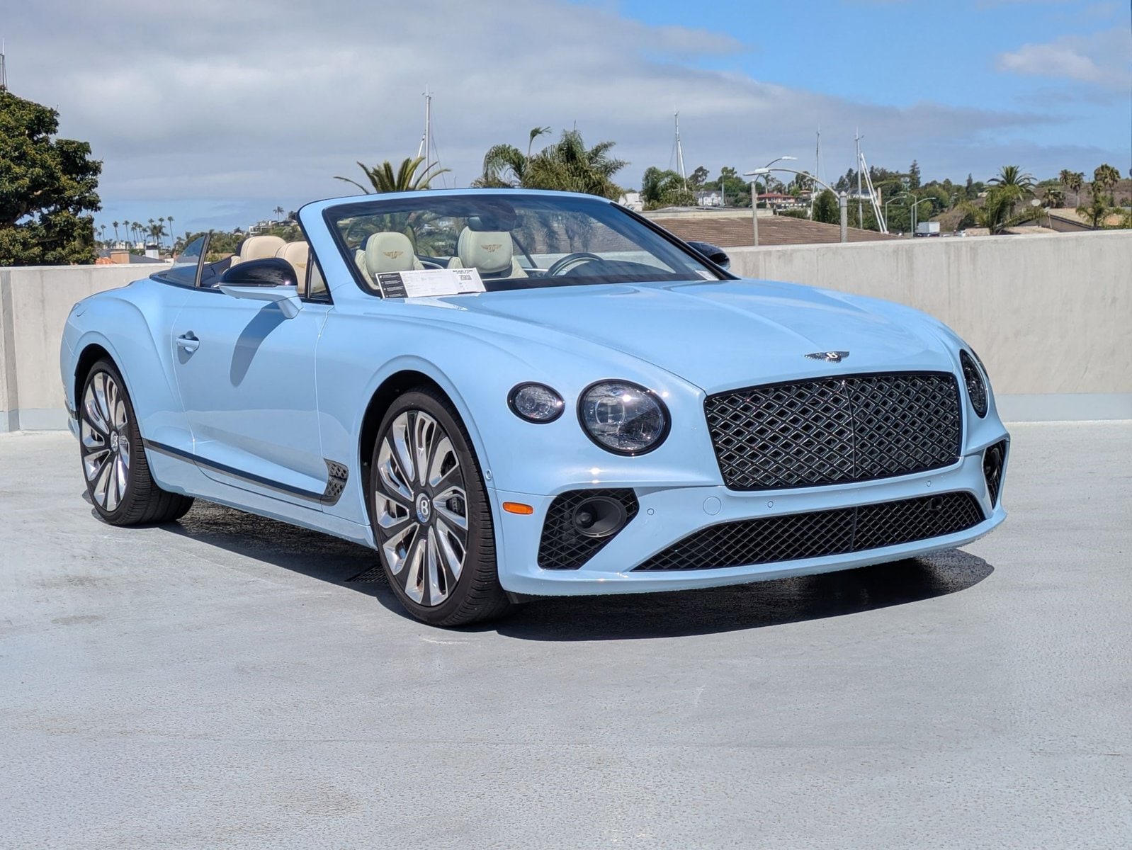 2023 Bentley Continental GT GT V8