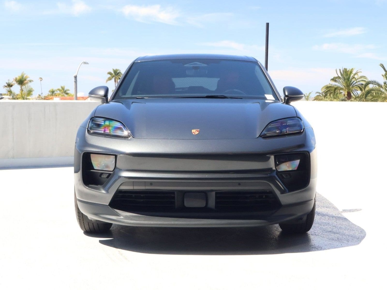 2024 Porsche Macan Electric Electric 4 photo 5