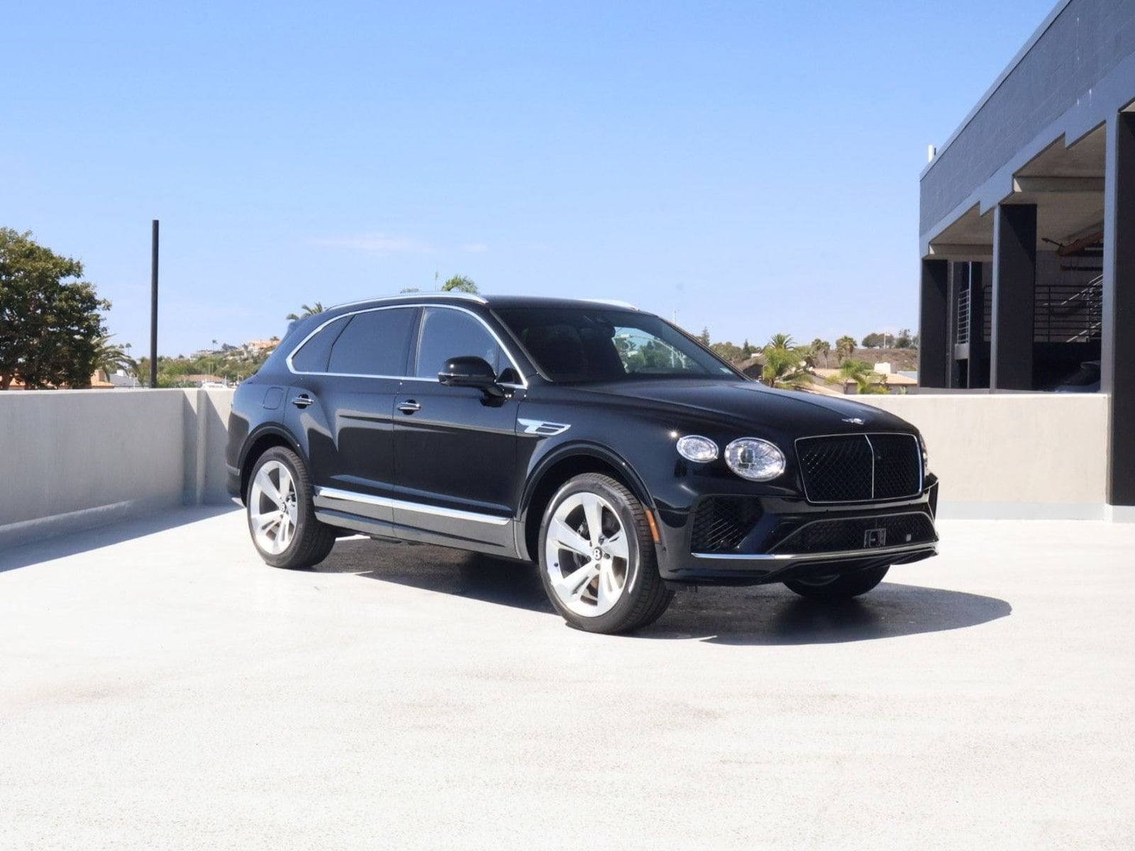 2026 Bentley Bentayga