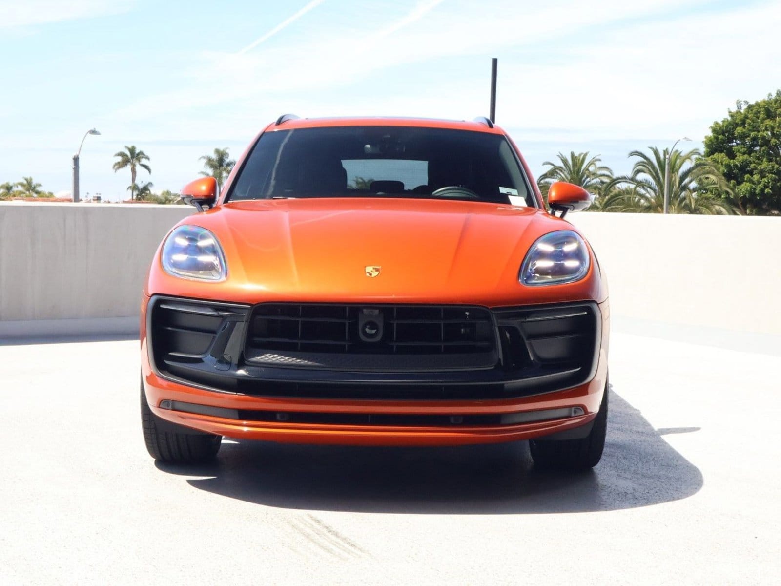 2025 Porsche Macan photo 5