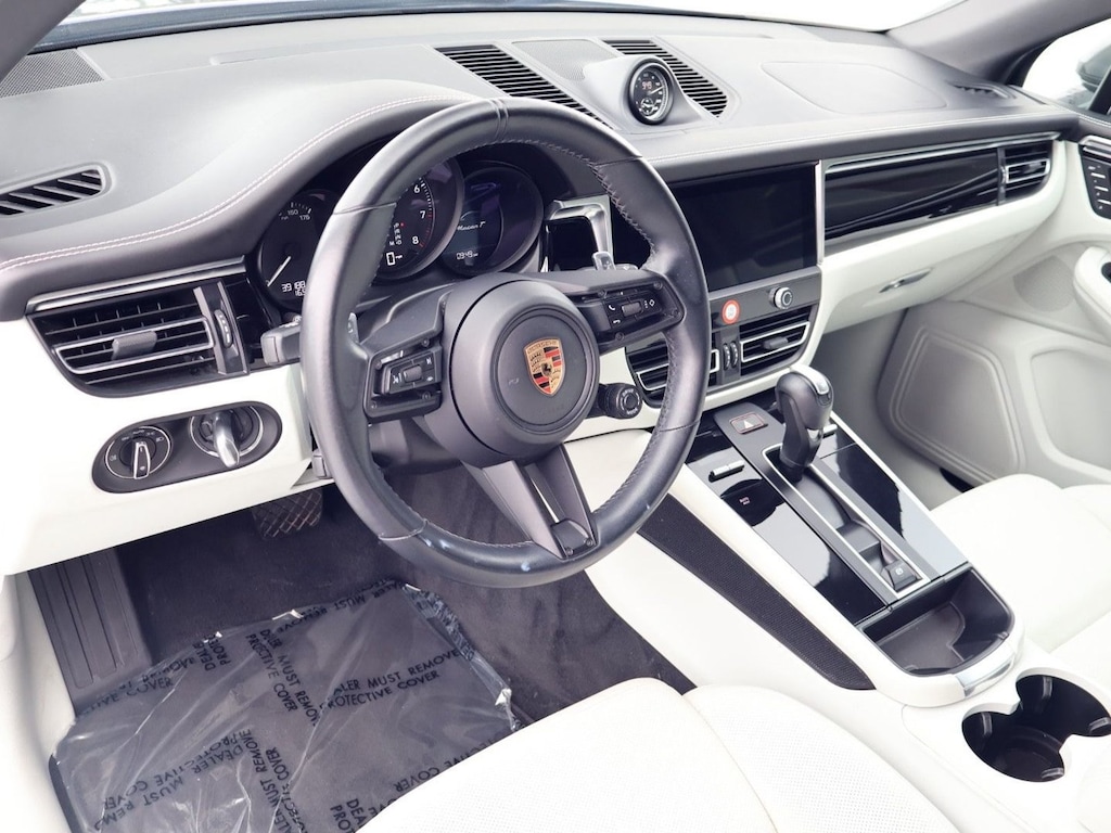 Certified 2023 Porsche Macan T SUV