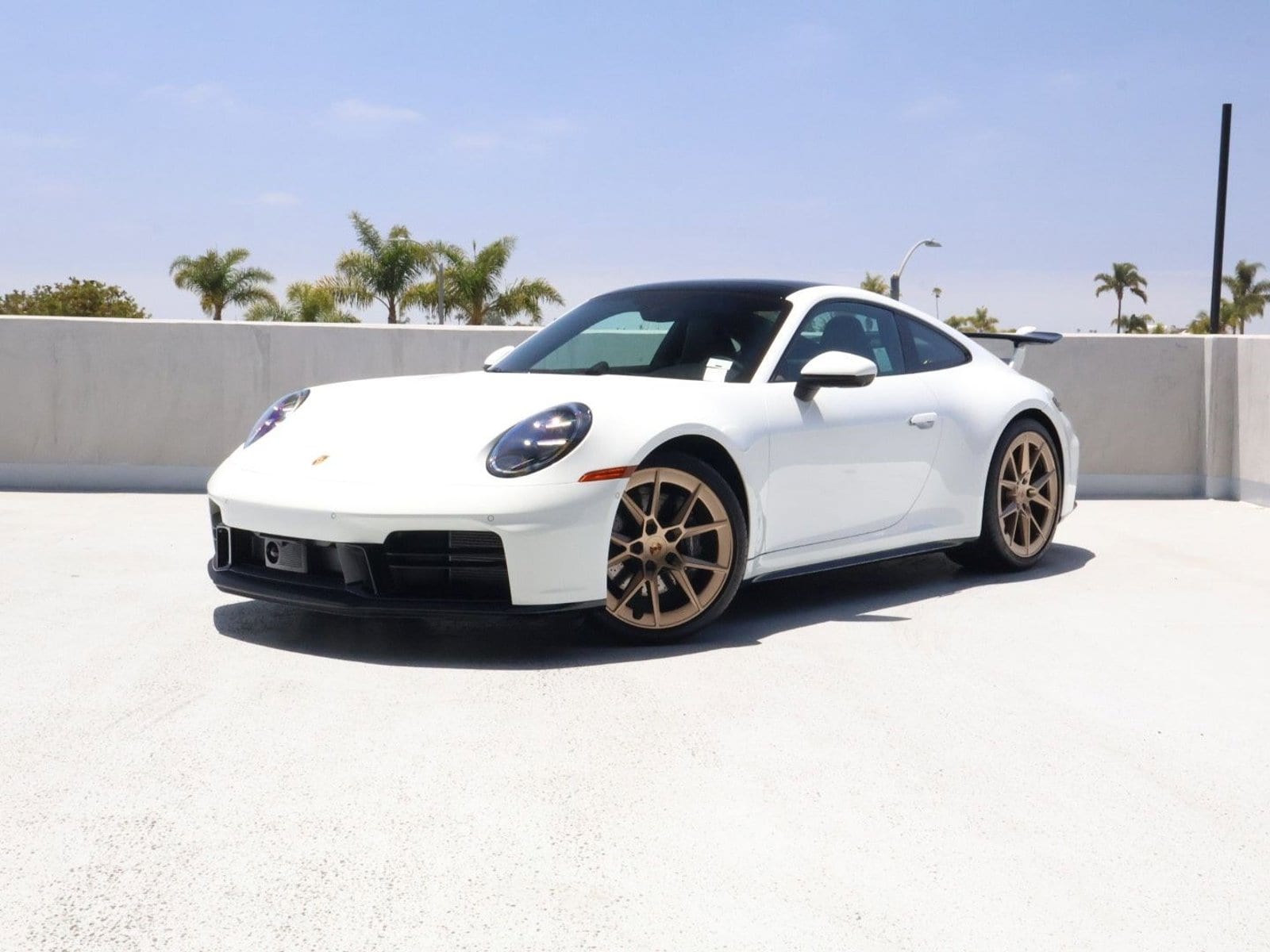 2025 Porsche 911's photo