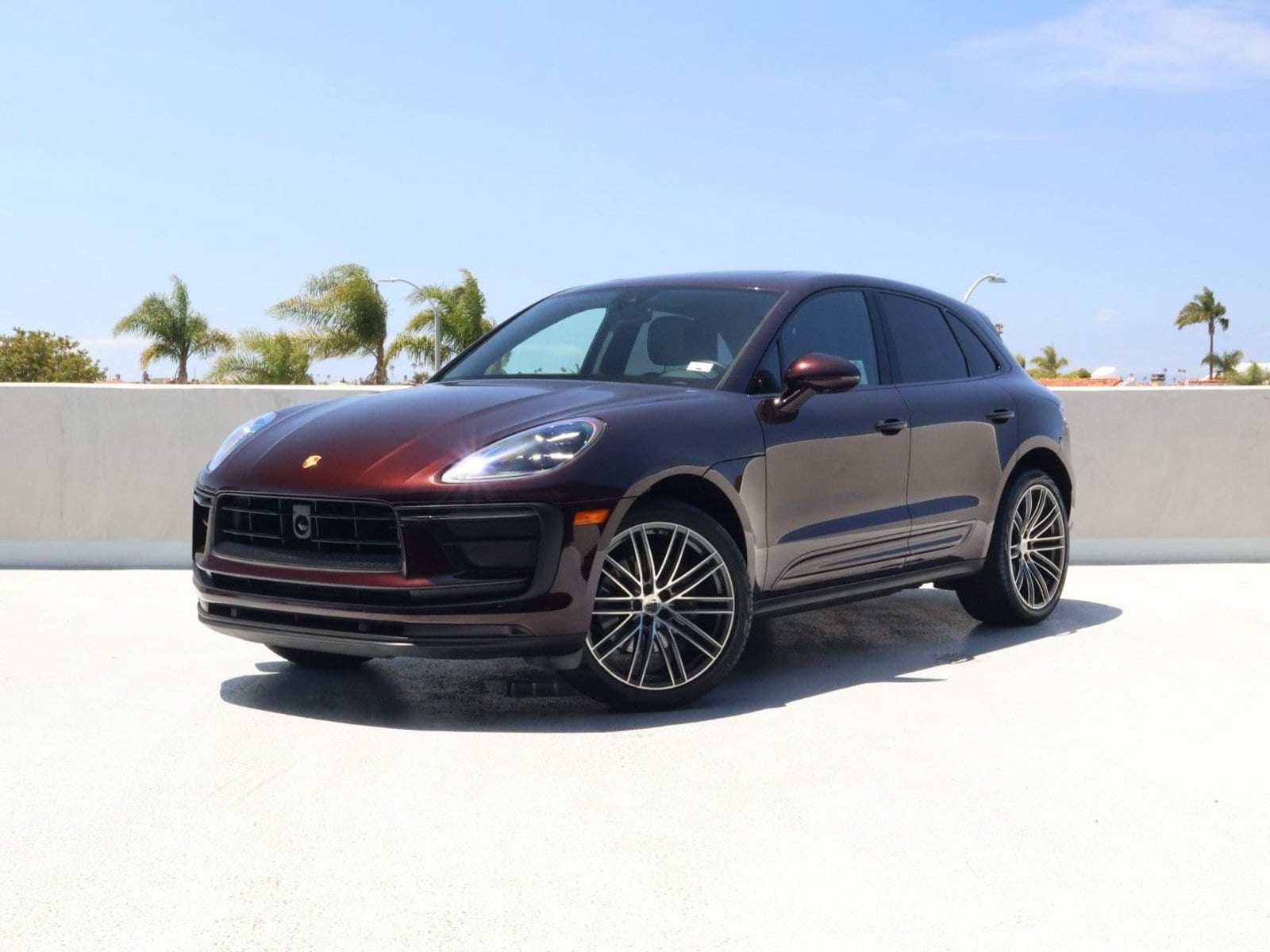 2023 Porsche Macan