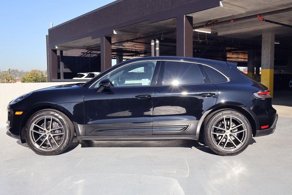 Certified 2025 Porsche Macan SUV