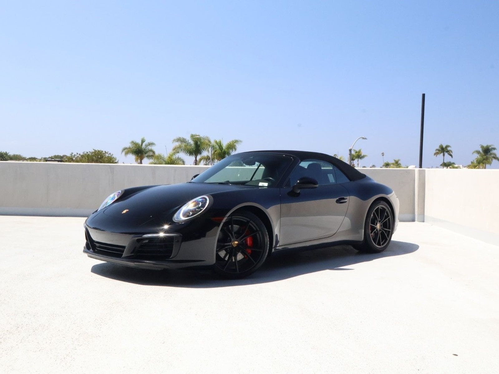 2017 Porsche 911
