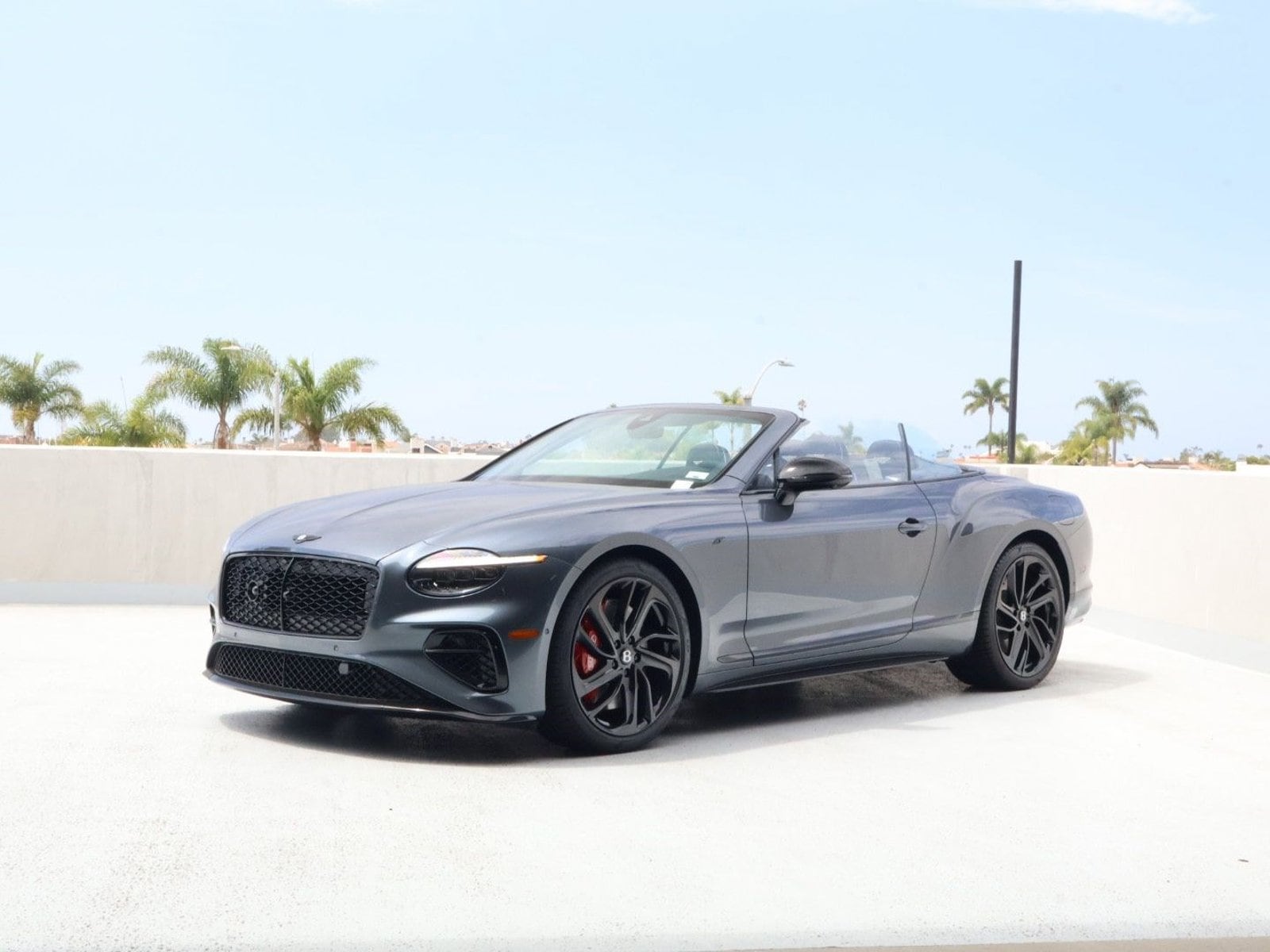 2026 Bentley Continental GTC