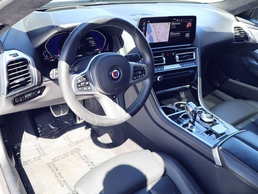 Used 2024 BMW ALPINA B8 ALPINA B8 xDrive Gran Coupe