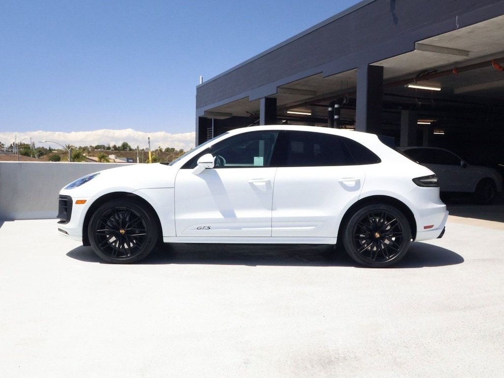 Certified 2024 Porsche Macan GTS SUV