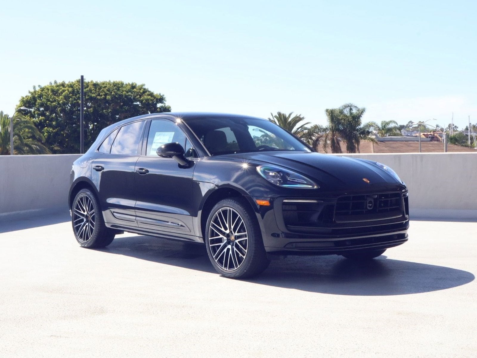 2024 Porsche Macan photo 6