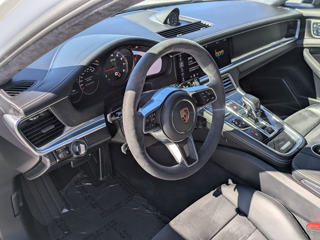 Used 2019 Porsche Panamera GTS Sedan