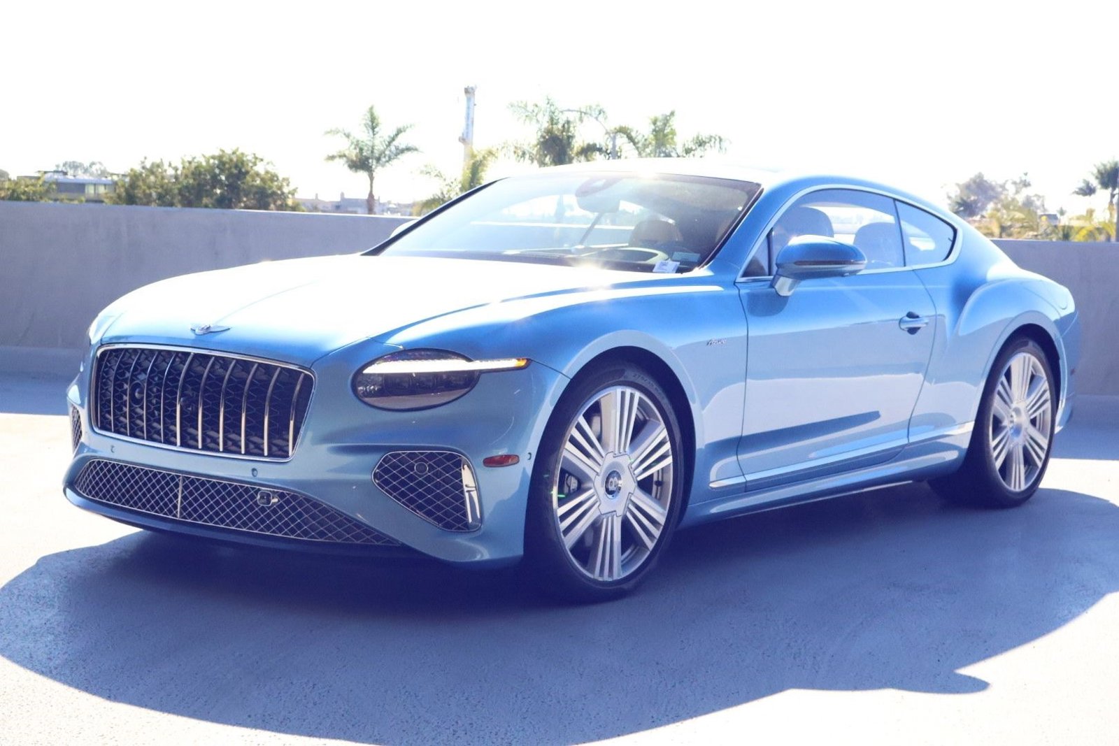 2026 Bentley Continental GT