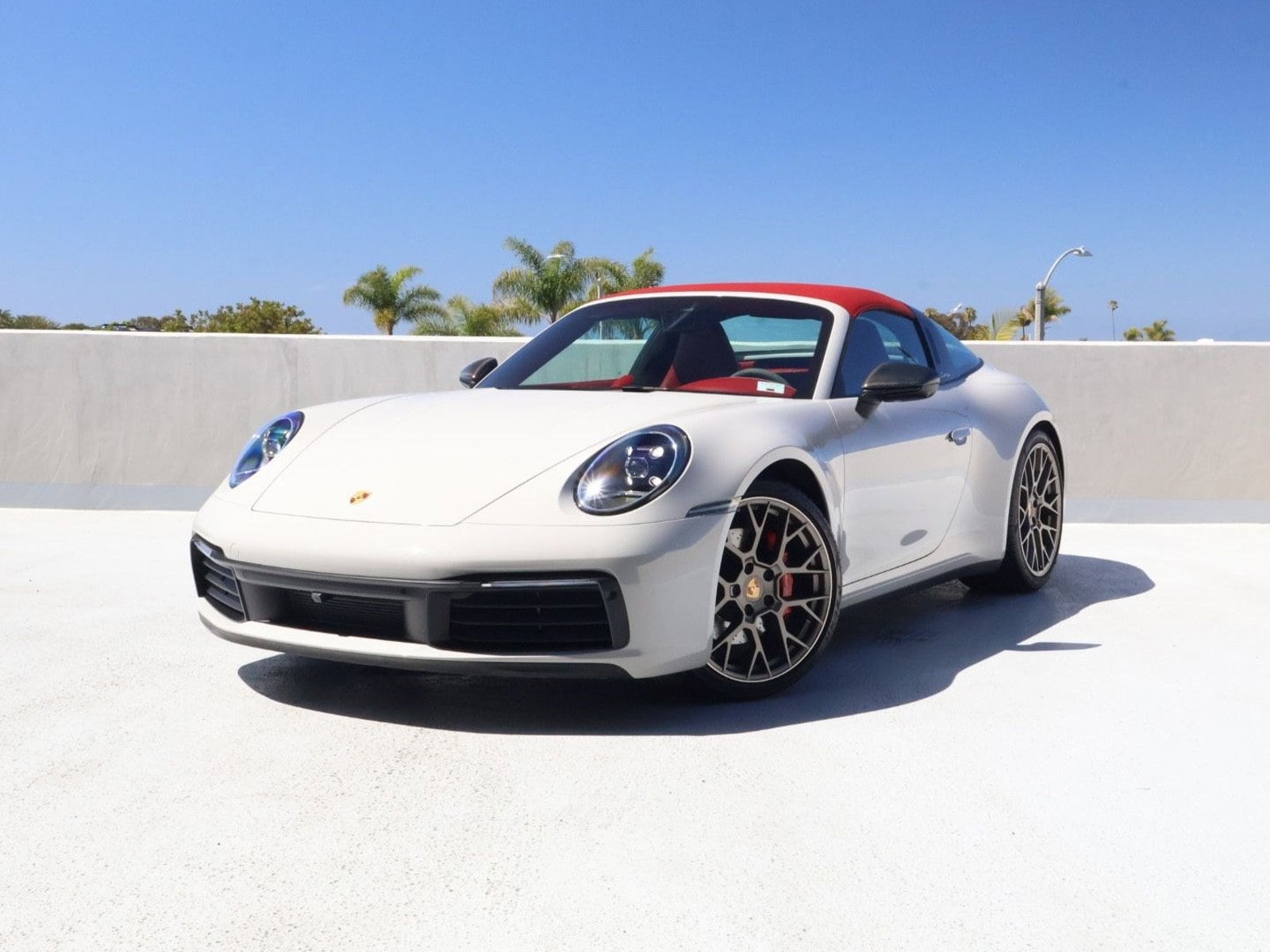 2022 Porsche 911's photo