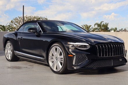 2026 Bentley Continental GTC