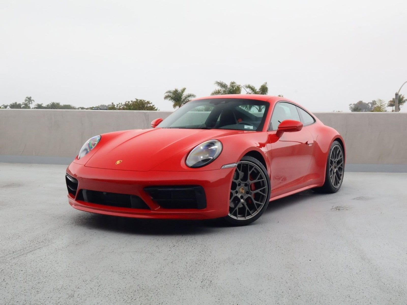 2023 Porsche 911 Carrera 4 GTS Coupe's photo