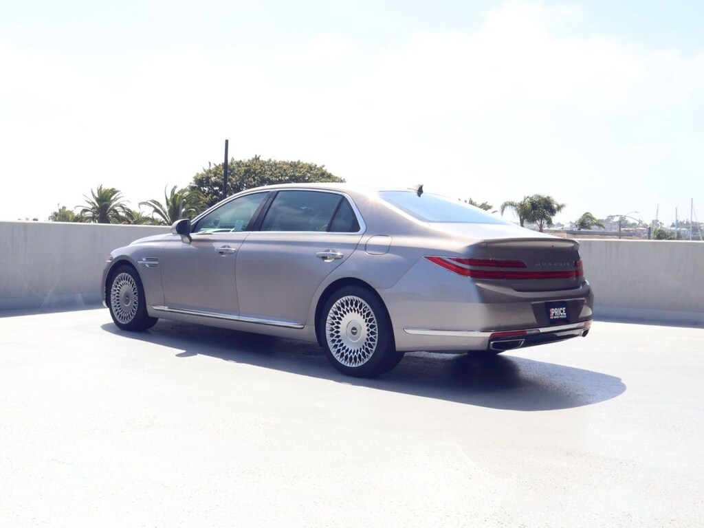 Used 2021 Genesis G90 3.3T Premium Sedan