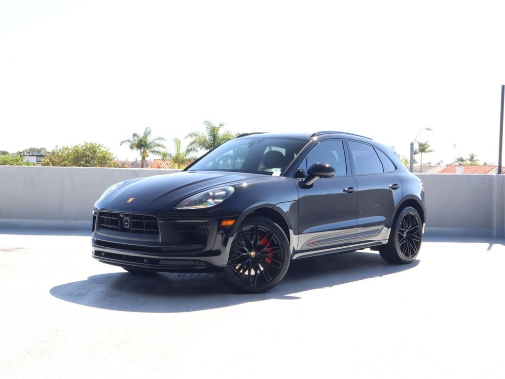 Certified 2023 Porsche Macan GTS SUV