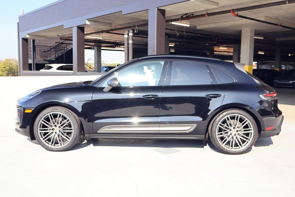 Certified 2024 Porsche Macan SUV