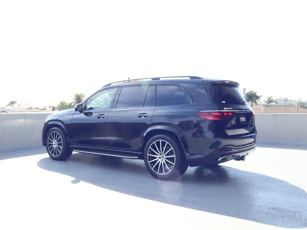 Used 2025 Mercedes-Benz GLS 580 GLS 580 SUV