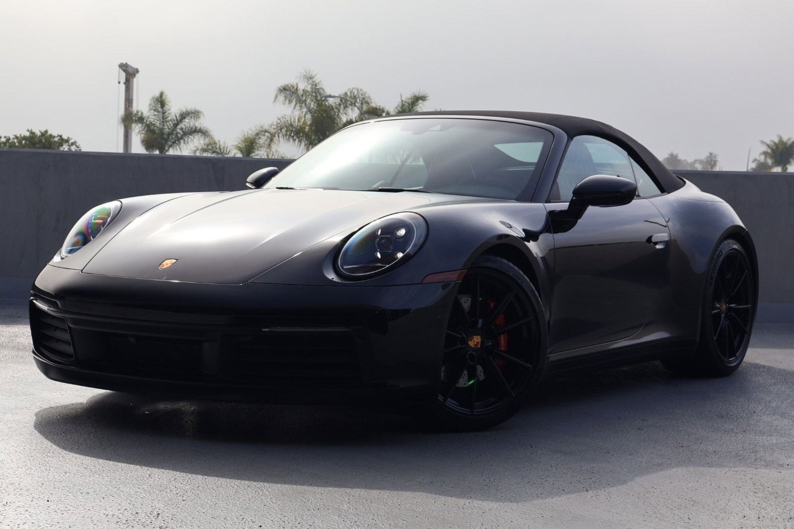 2023 Porsche 911 S
