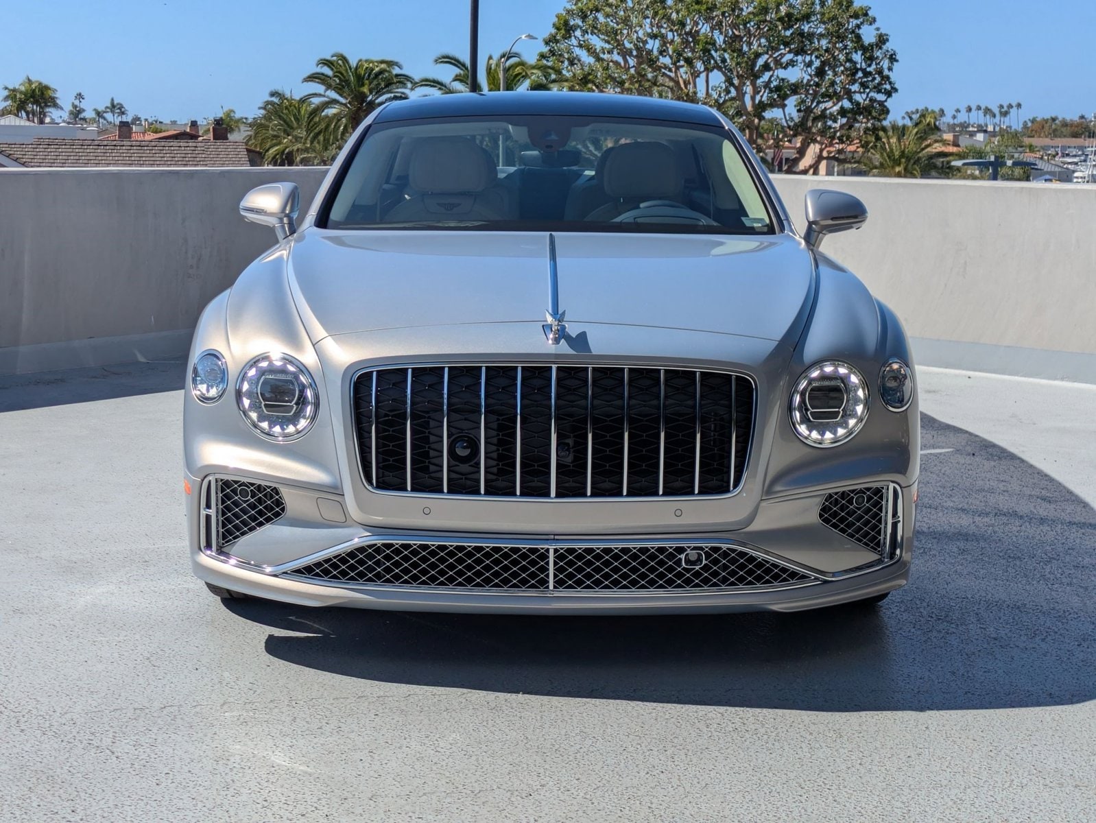 2026 Bentley Flying Spur Azure - Photo 10