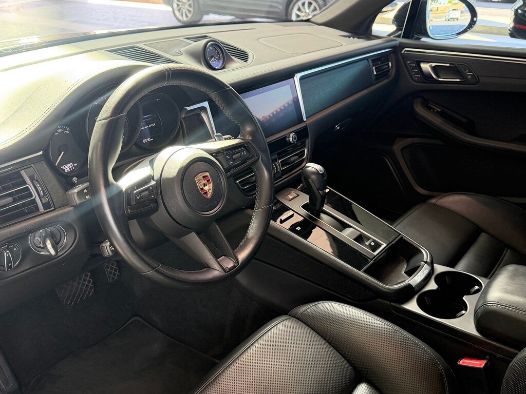 Certified 2023 Porsche Macan GTS SUV