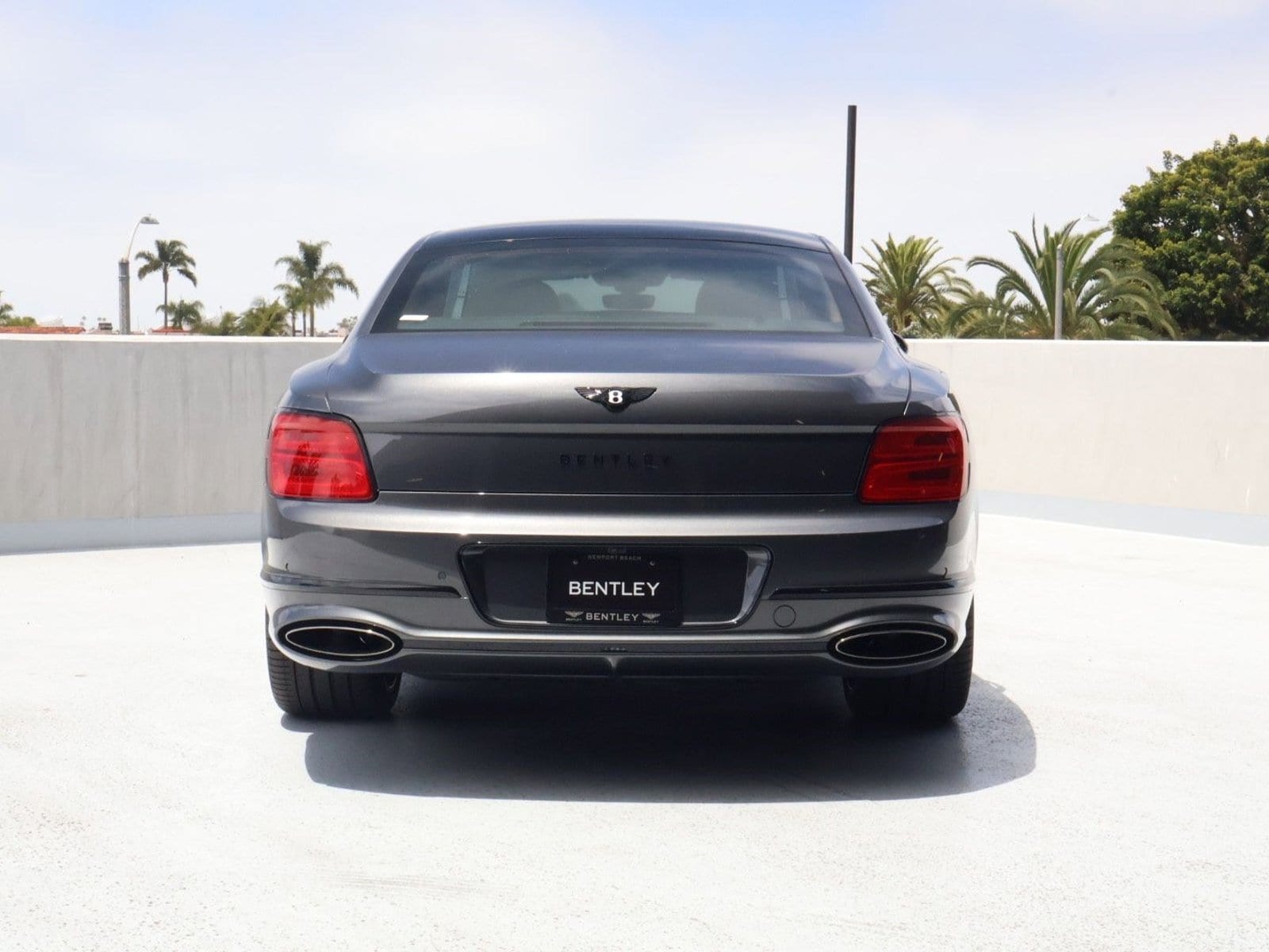 2025 Bentley Flying Spur - Photo 11