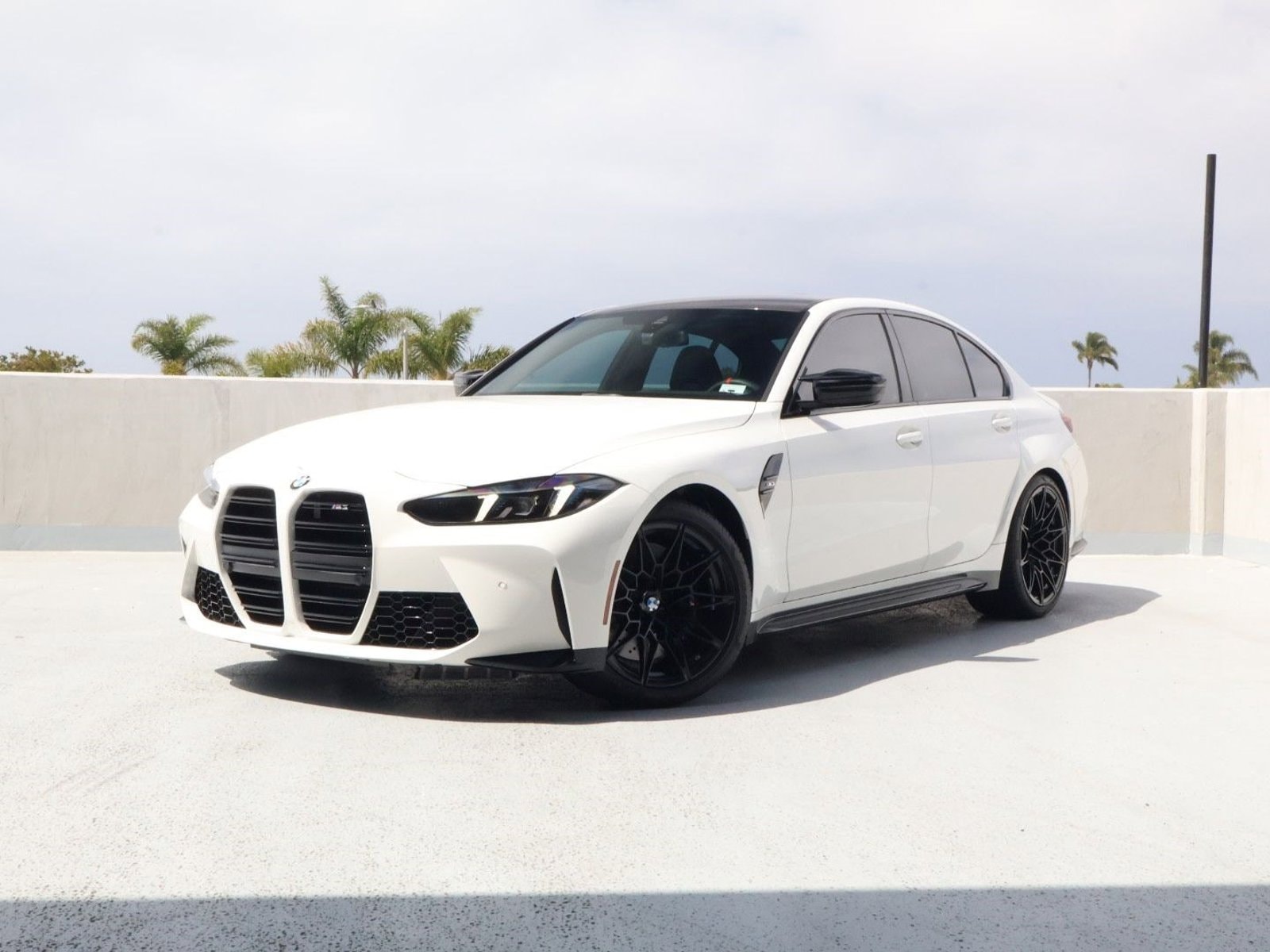 2026 BMW M3 M3 Sedan's photo