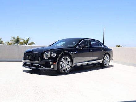 2026 Bentley Flying Spur