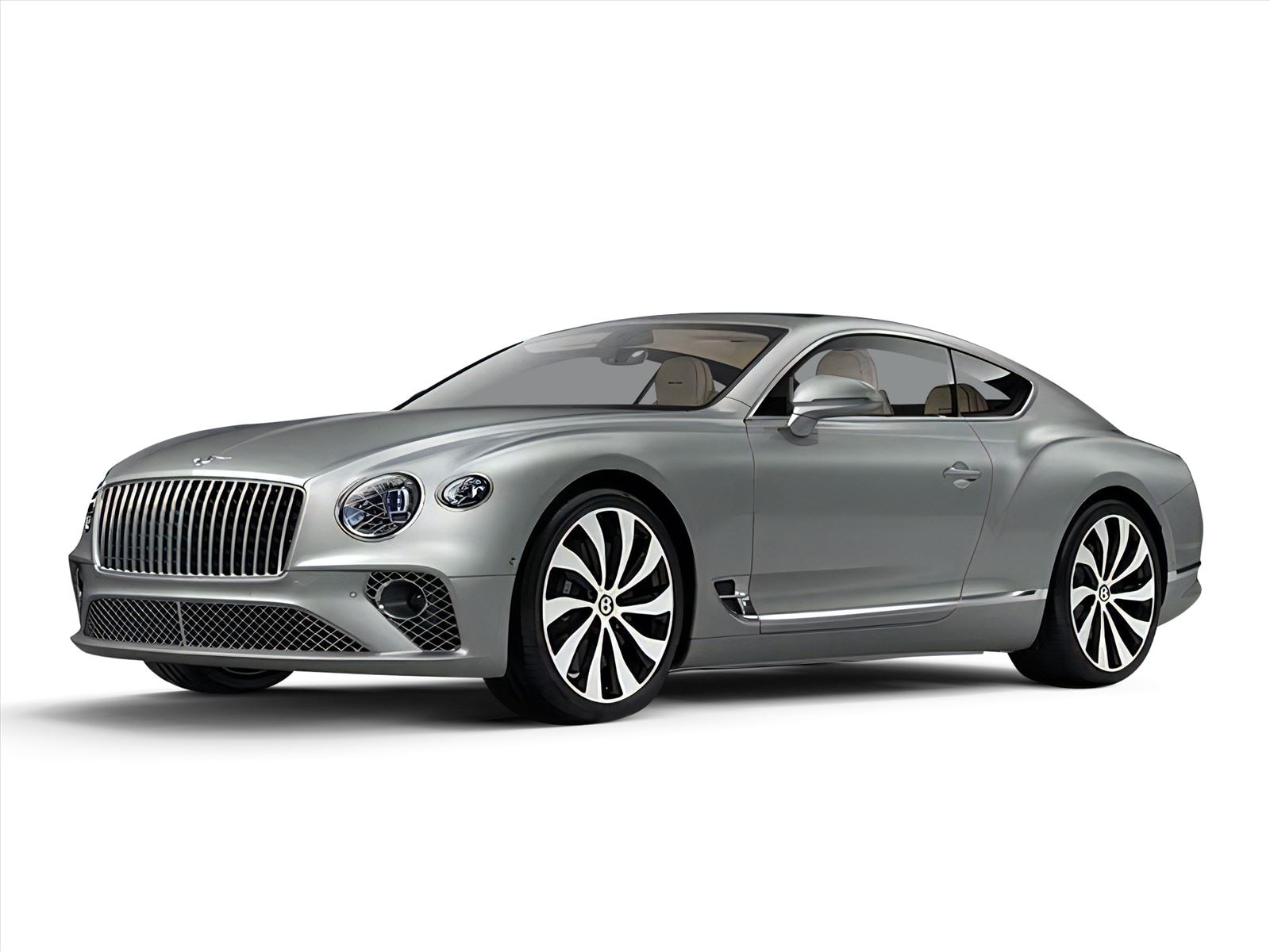 2024 Bentley Continental GT Speed's photo