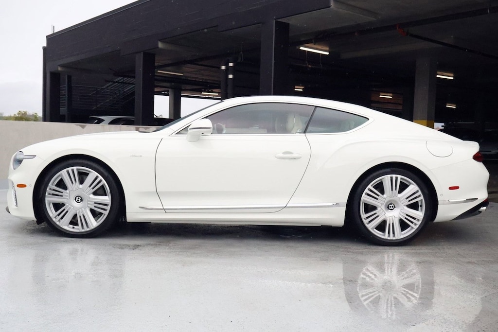 New 2026 Bentley Continental GT