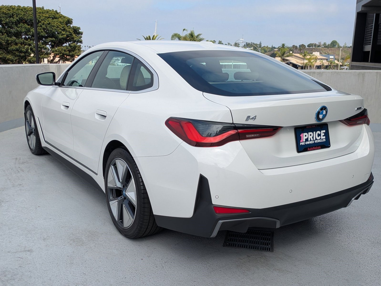Used 2023 BMW i4 Base with VIN WBY73AW09PFN87047 for sale in Costa Mesa, CA