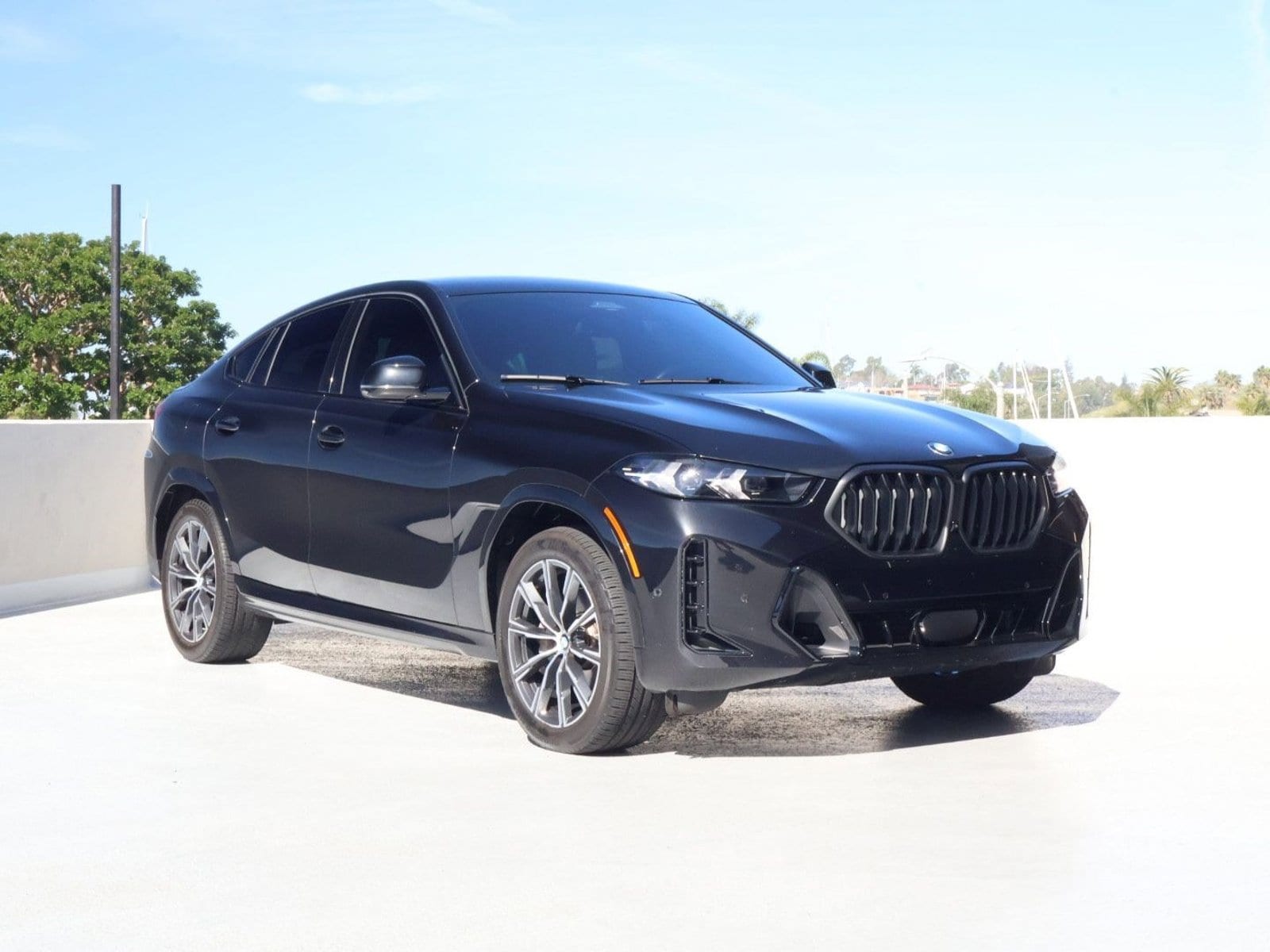 2024 BMW X6 xDrive40i photo 6