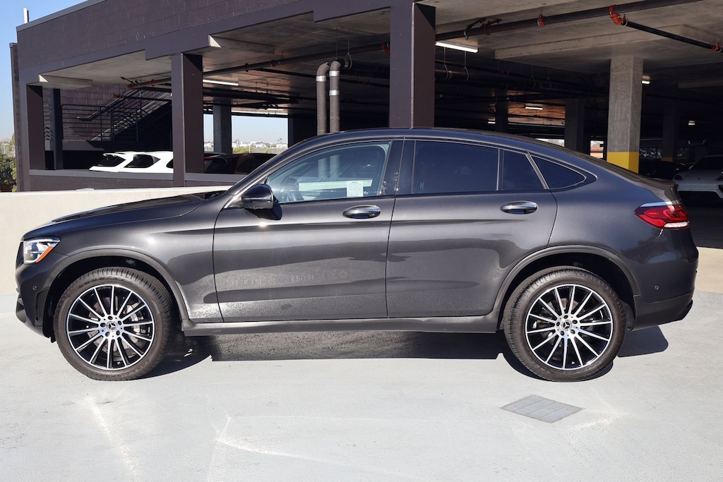 Used 2023 Mercedes-Benz GLC 300 GLC 300 Coupe