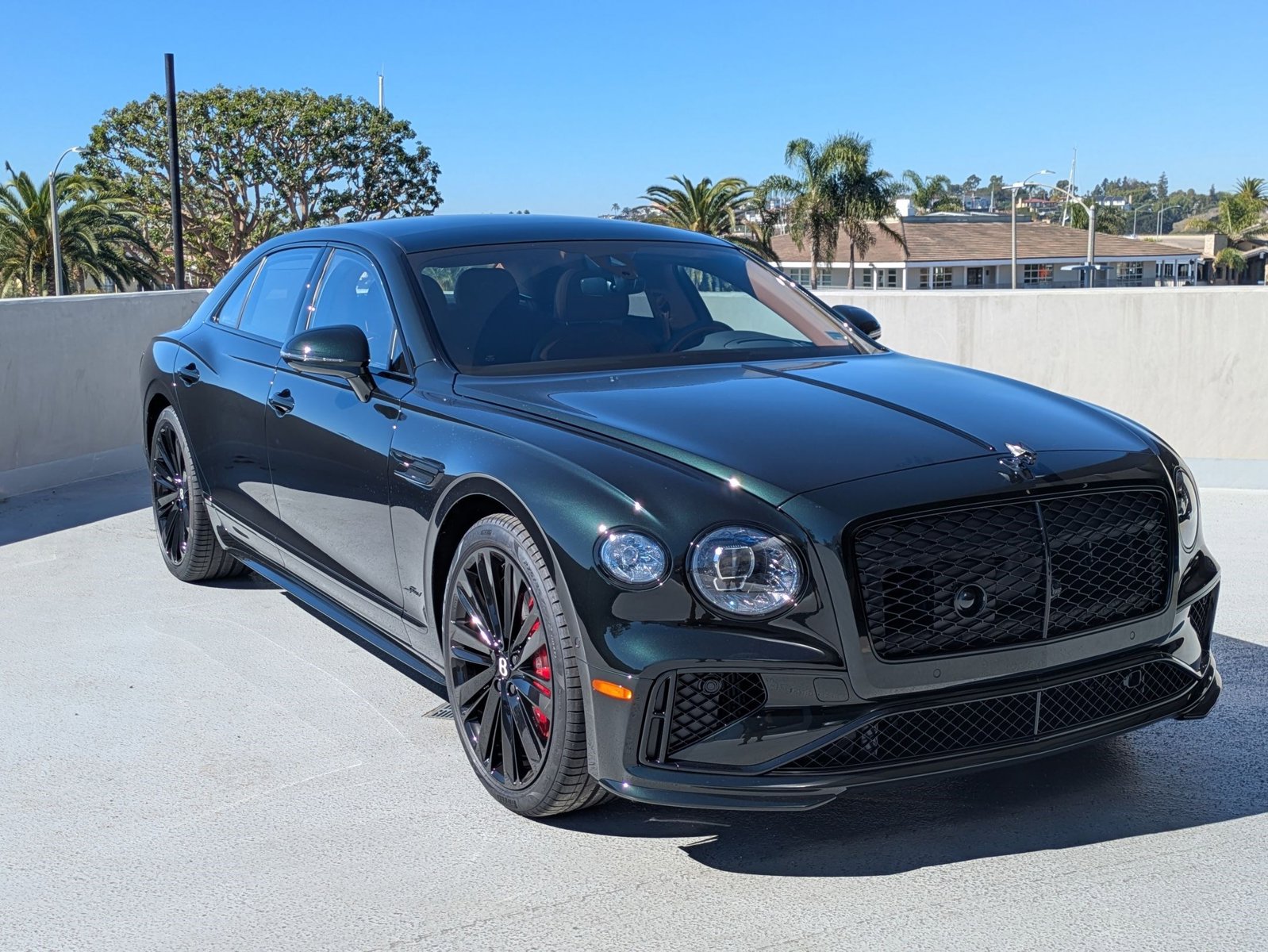 2025 Bentley Flying Spur Speed's photo