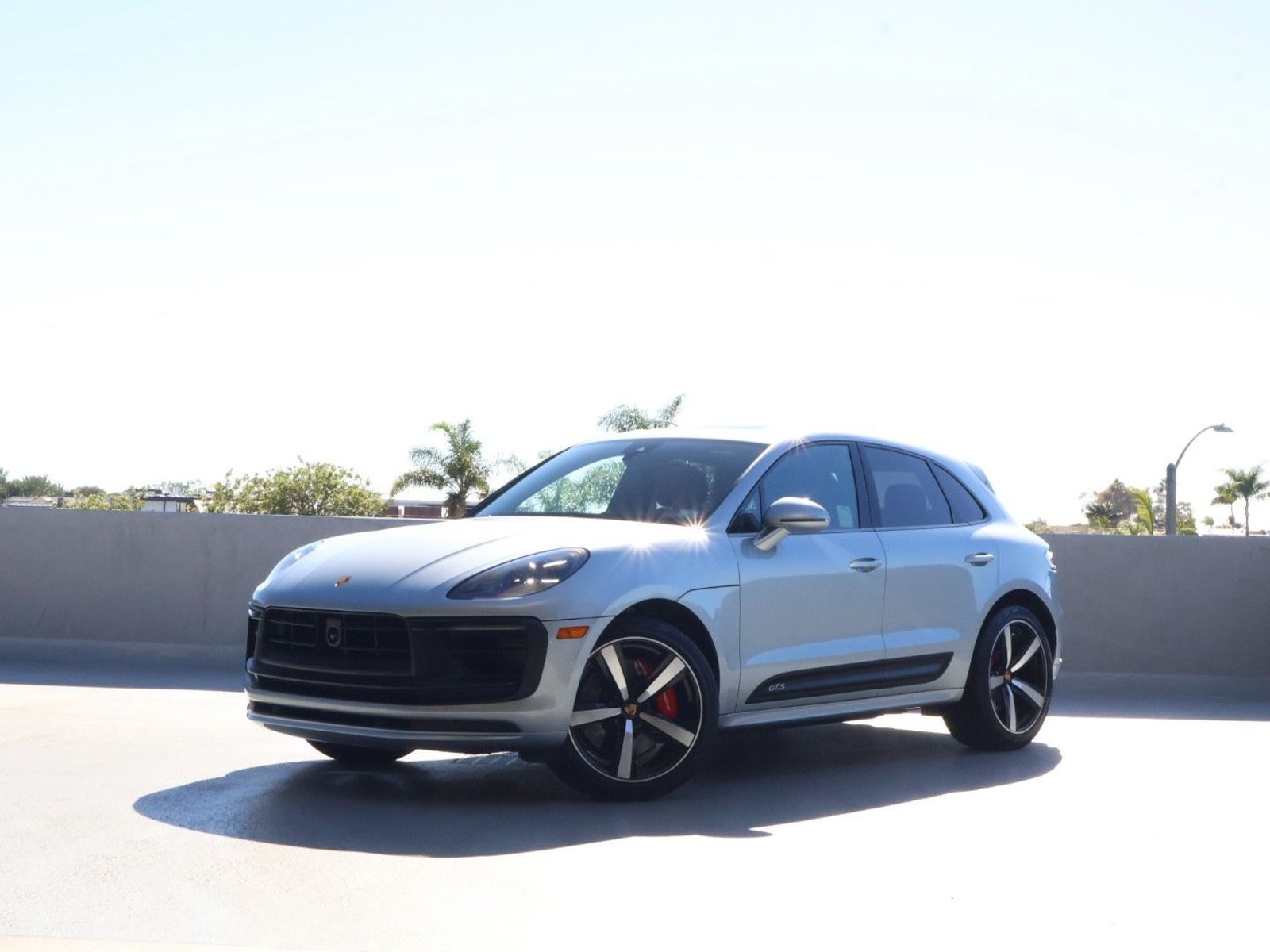 Certified 2024 Porsche Macan GTS SUV