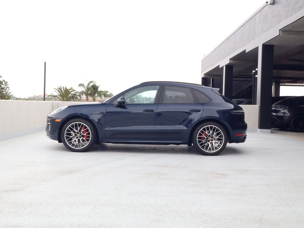 Certified 2020 Porsche Macan GTS SUV