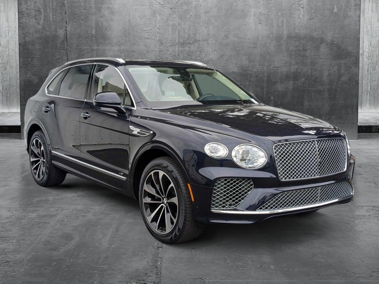 2022 Bentley Bentayga